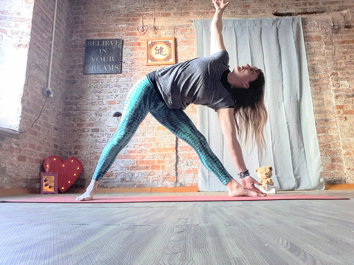 Yoga Instructor