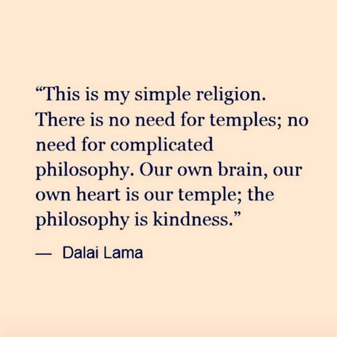 dalai lama