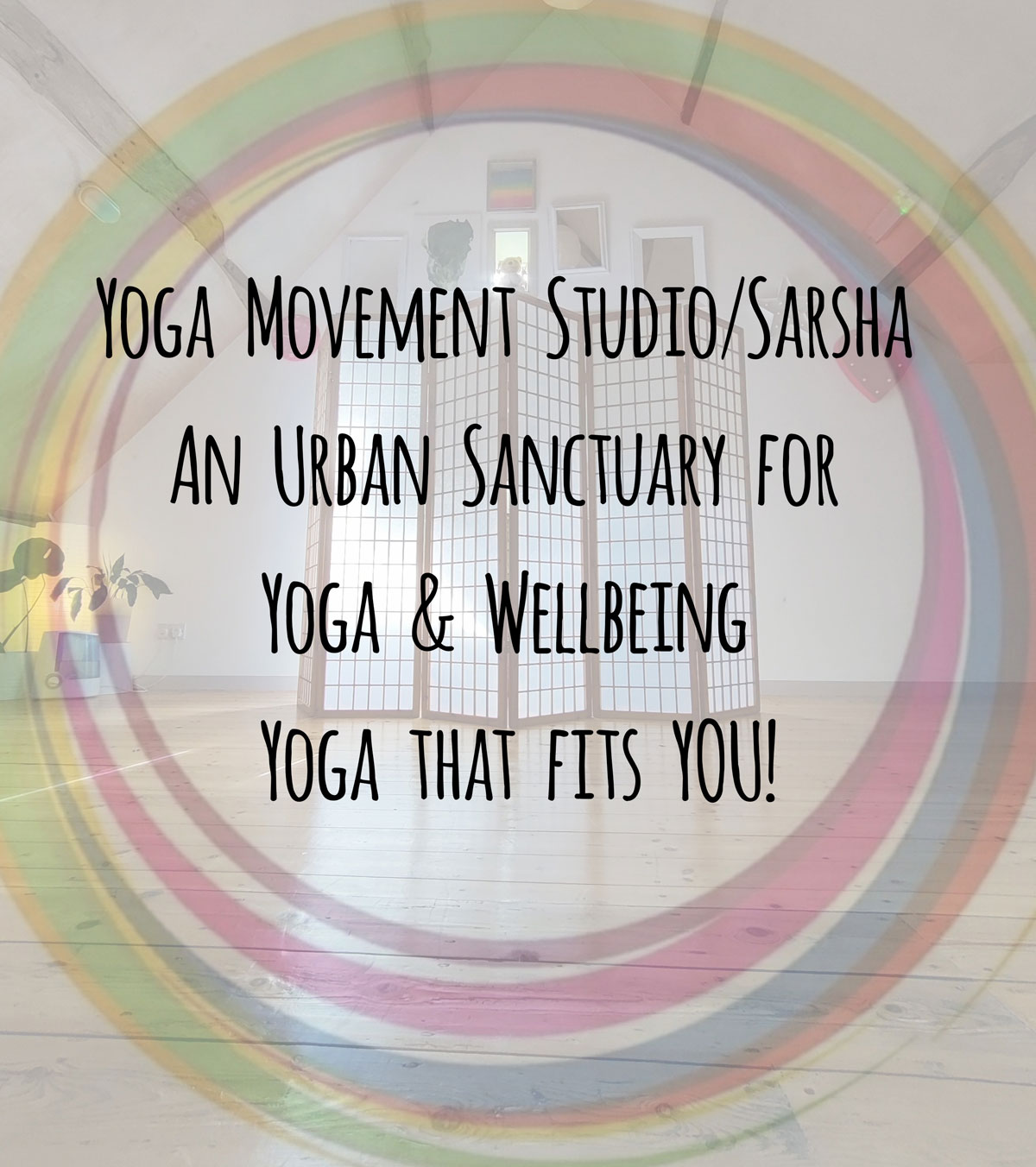 inspired mindful movement